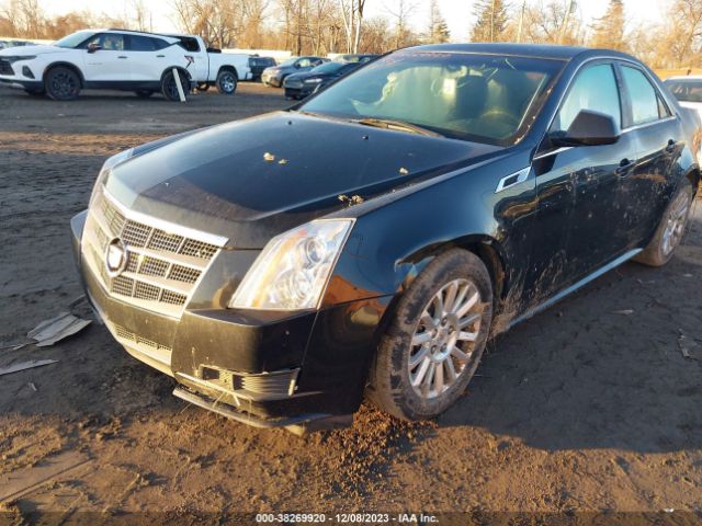 Photo 5 VIN: 1G6DC5EY9B0156239 - CADILLAC CTS 