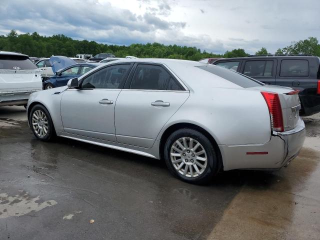 Photo 1 VIN: 1G6DC5EYXB0128398 - CADILLAC CTS 