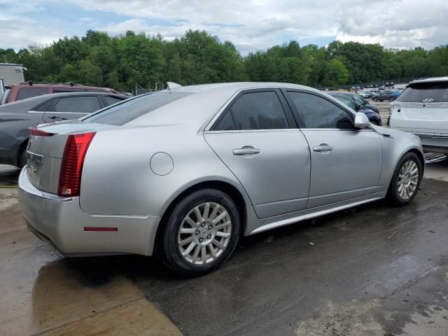 Photo 2 VIN: 1G6DC5EYXB0128398 - CADILLAC CTS 