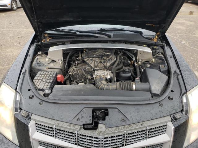 Photo 10 VIN: 1G6DC5EYXB0129387 - CADILLAC CTS 