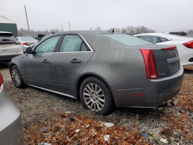 Photo 1 VIN: 1G6DC5EYXB0131818 - CADILLAC CTS 