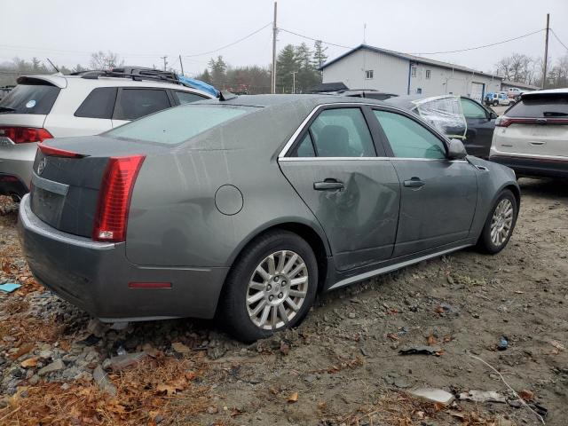 Photo 2 VIN: 1G6DC5EYXB0131818 - CADILLAC CTS 