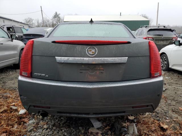 Photo 5 VIN: 1G6DC5EYXB0131818 - CADILLAC CTS 