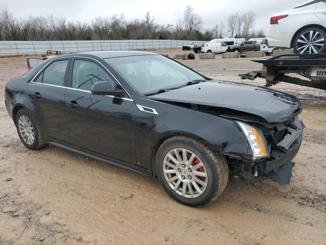 Photo 3 VIN: 1G6DC5EYXB0133889 - CADILLAC CTS 