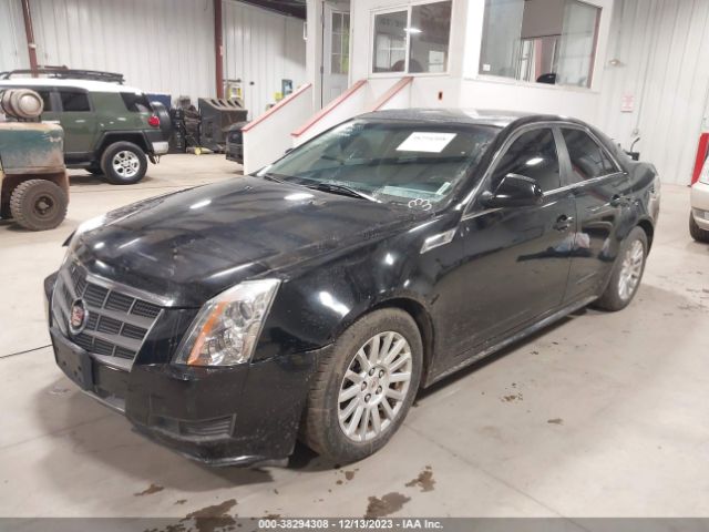 Photo 1 VIN: 1G6DC5EYXB0139949 - CADILLAC CTS 