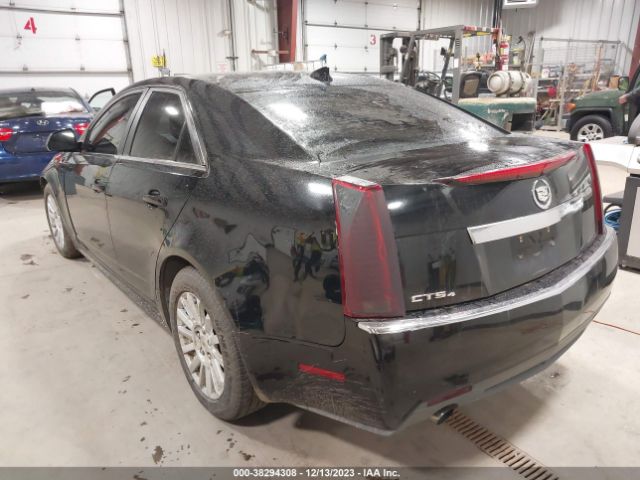 Photo 2 VIN: 1G6DC5EYXB0139949 - CADILLAC CTS 