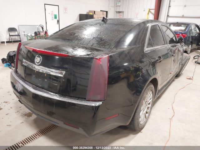 Photo 3 VIN: 1G6DC5EYXB0139949 - CADILLAC CTS 