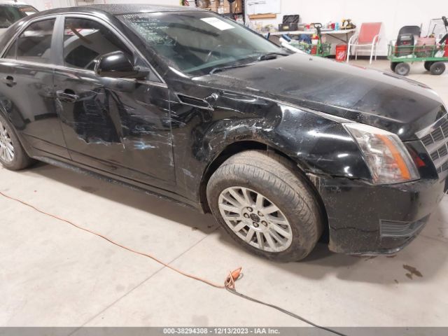 Photo 5 VIN: 1G6DC5EYXB0139949 - CADILLAC CTS 