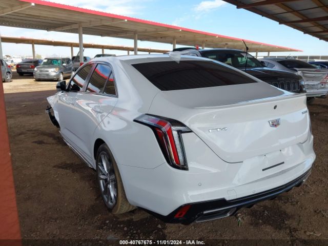 Photo 2 VIN: 1G6DC5RK1N0132642 - CADILLAC CT4 