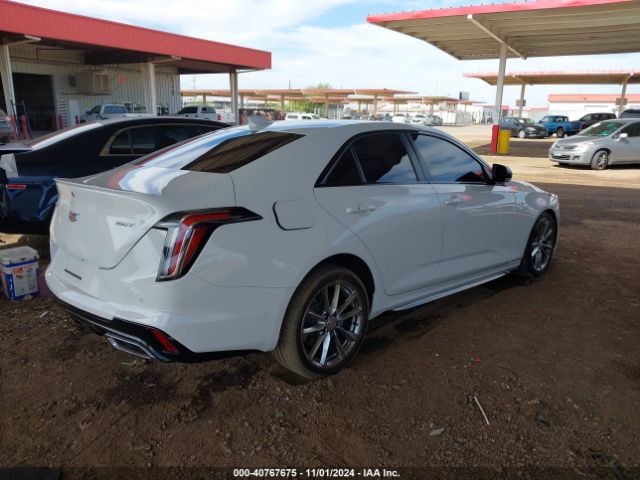 Photo 3 VIN: 1G6DC5RK1N0132642 - CADILLAC CT4 