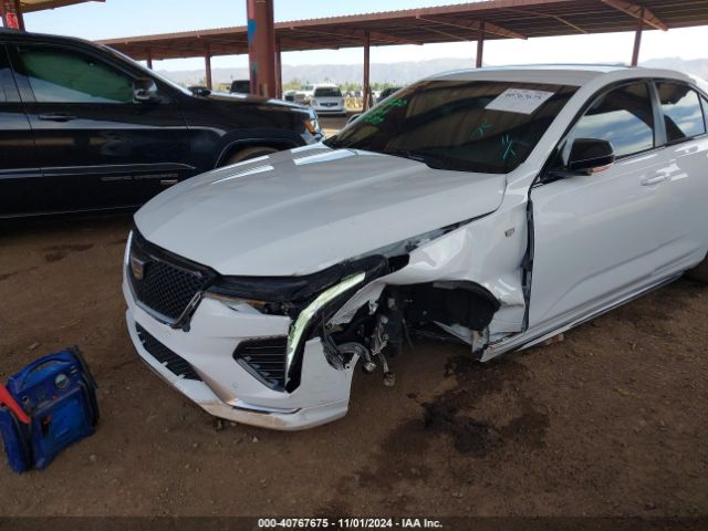 Photo 5 VIN: 1G6DC5RK1N0132642 - CADILLAC CT4 