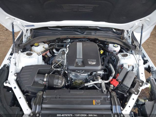 Photo 9 VIN: 1G6DC5RK1N0132642 - CADILLAC CT4 