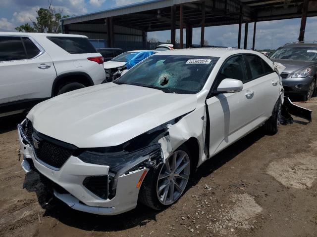 Photo 0 VIN: 1G6DC5RK2R0126435 - CADILLAC CT4 SPORT 