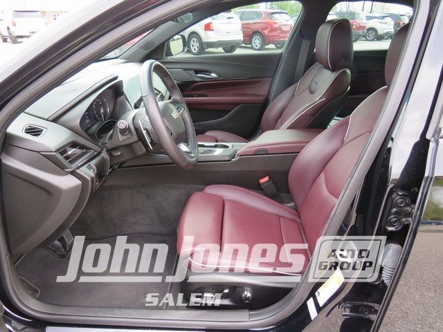 Photo 7 VIN: 1G6DC5RK3M0127716 - CADILLAC CT4 