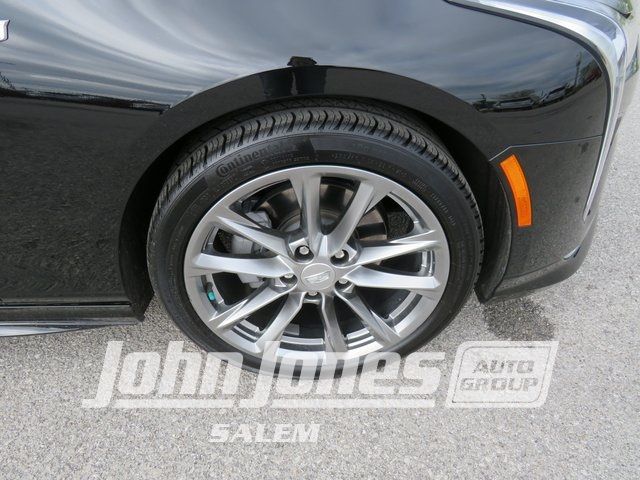 Photo 9 VIN: 1G6DC5RK3M0127716 - CADILLAC CT4 