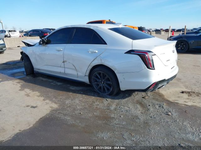 Photo 2 VIN: 1G6DC5RK3P0106014 - CADILLAC CT4 