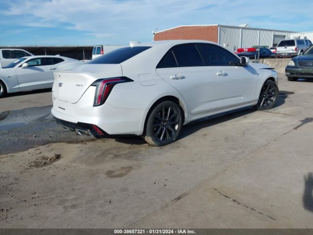 Photo 3 VIN: 1G6DC5RK3P0106014 - CADILLAC CT4 