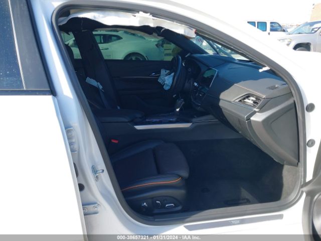 Photo 4 VIN: 1G6DC5RK3P0106014 - CADILLAC CT4 