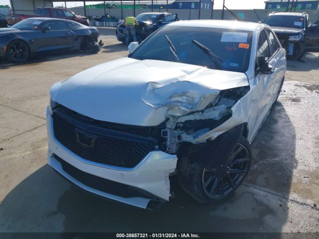 Photo 5 VIN: 1G6DC5RK3P0106014 - CADILLAC CT4 