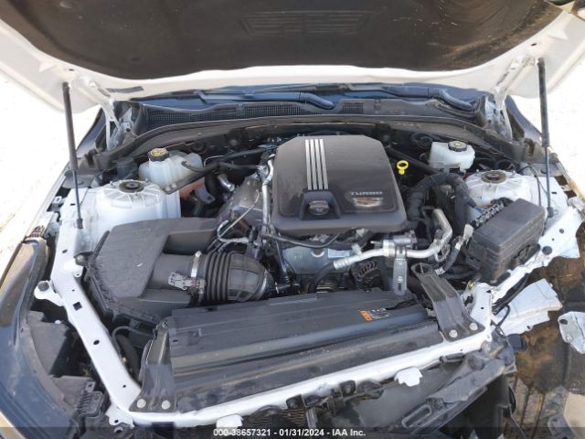 Photo 9 VIN: 1G6DC5RK3P0106014 - CADILLAC CT4 