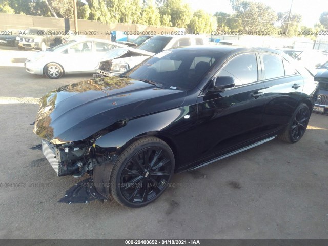 Photo 1 VIN: 1G6DC5RK6L0150129 - CADILLAC CT4 