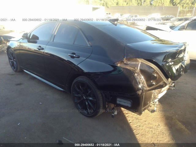 Photo 2 VIN: 1G6DC5RK6L0150129 - CADILLAC CT4 