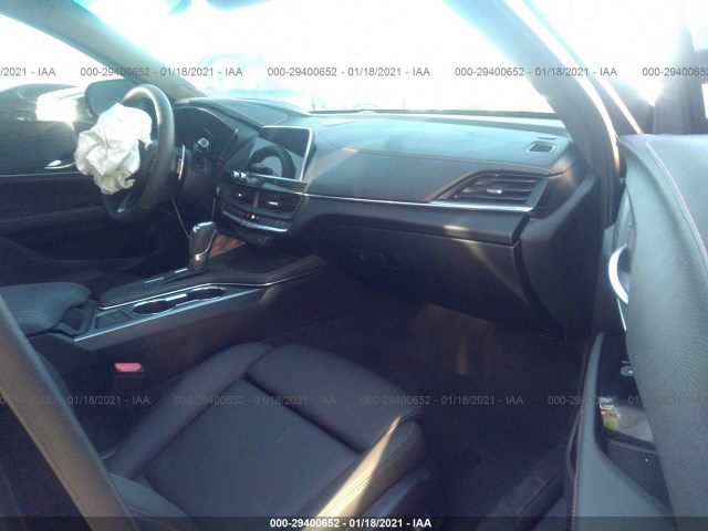 Photo 4 VIN: 1G6DC5RK6L0150129 - CADILLAC CT4 