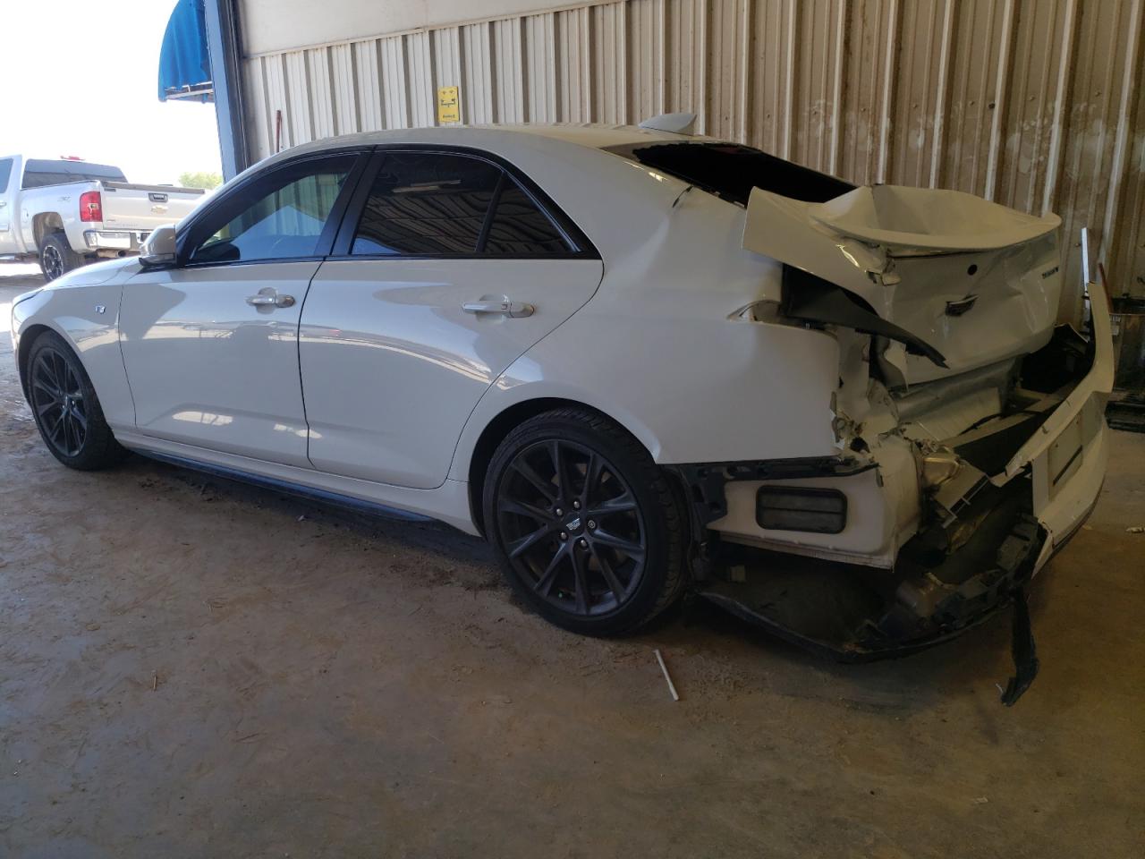 Photo 1 VIN: 1G6DC5RK6L0154309 - CADILLAC CT4 