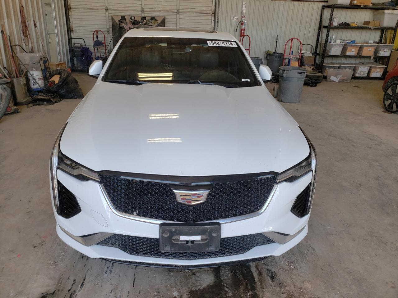 Photo 4 VIN: 1G6DC5RK6L0154309 - CADILLAC CT4 