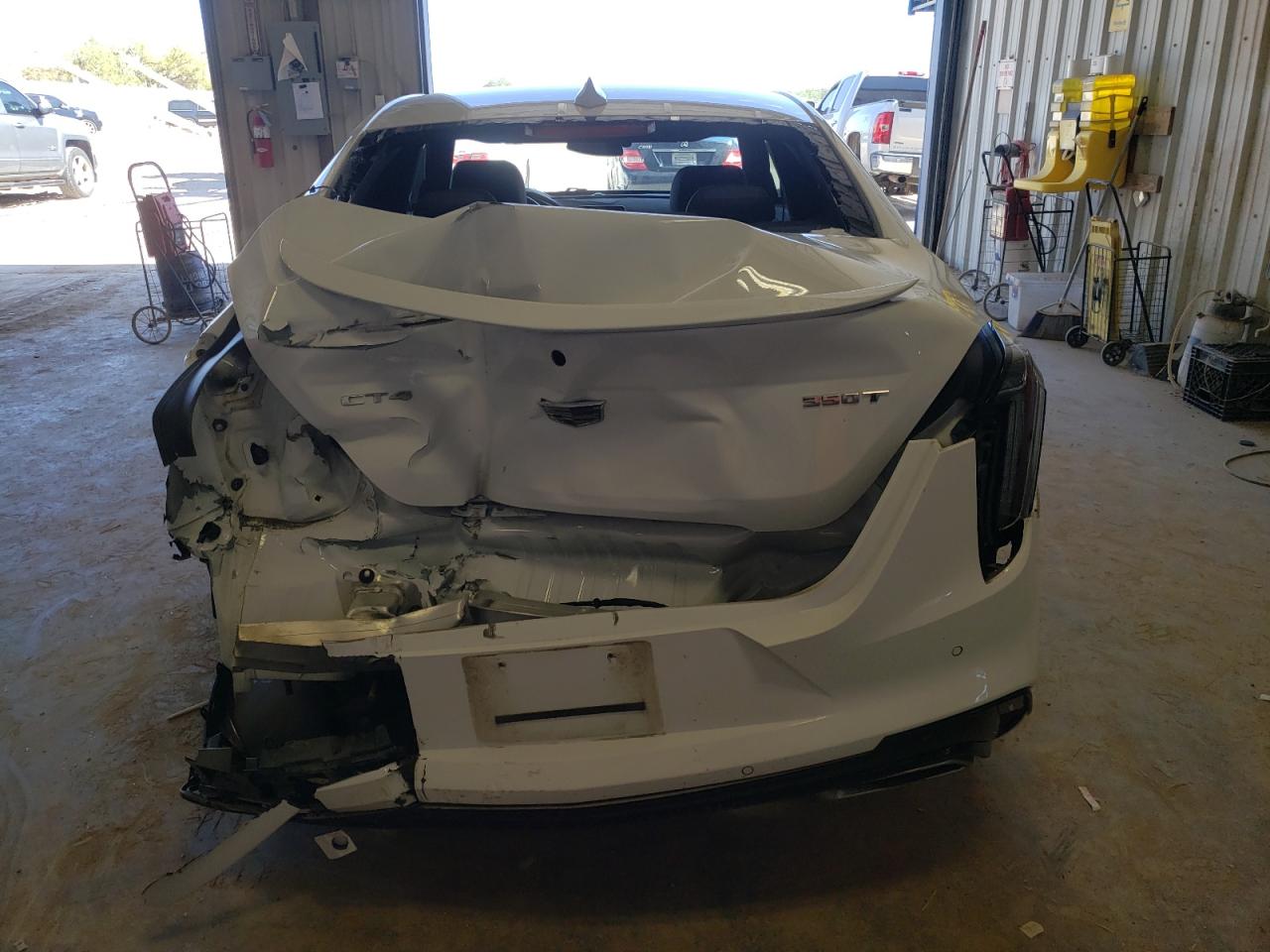 Photo 5 VIN: 1G6DC5RK6L0154309 - CADILLAC CT4 