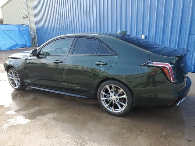 Photo 1 VIN: 1G6DC5RK6M0120422 - CADILLAC CT4 SPORT 