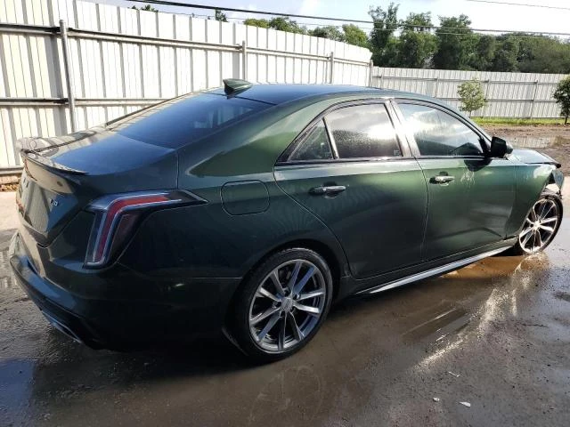 Photo 2 VIN: 1G6DC5RK6M0120422 - CADILLAC CT4 SPORT 