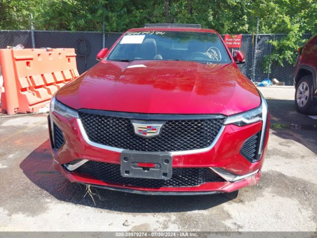 Photo 5 VIN: 1G6DC5RK6M0128939 - CADILLAC CT4 