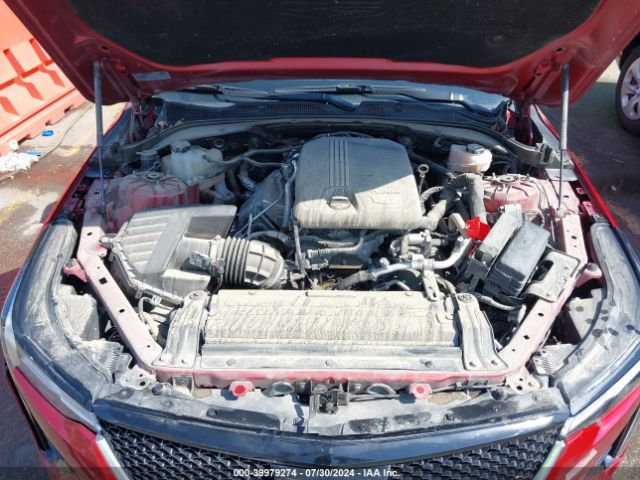 Photo 9 VIN: 1G6DC5RK6M0128939 - CADILLAC CT4 