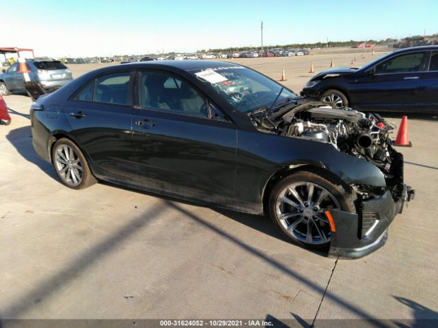 Photo 0 VIN: 1G6DC5RK7L0116975 - CADILLAC CT4 