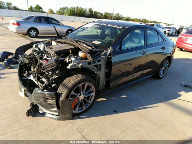 Photo 1 VIN: 1G6DC5RK7L0116975 - CADILLAC CT4 