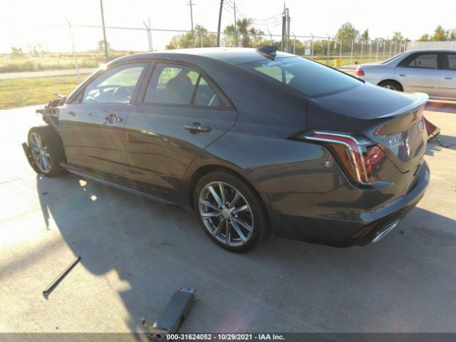 Photo 2 VIN: 1G6DC5RK7L0116975 - CADILLAC CT4 