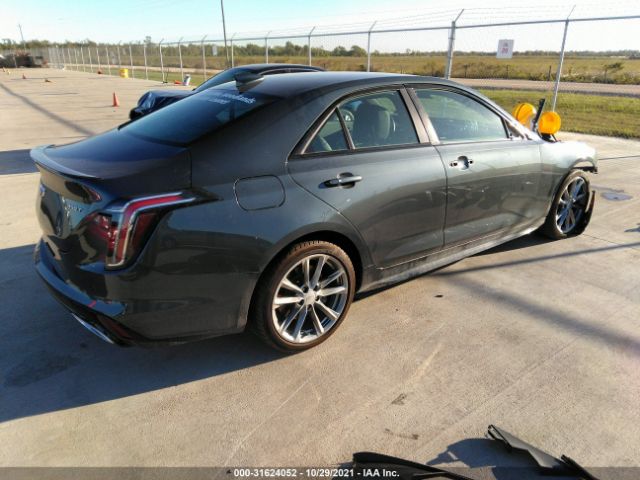 Photo 3 VIN: 1G6DC5RK7L0116975 - CADILLAC CT4 