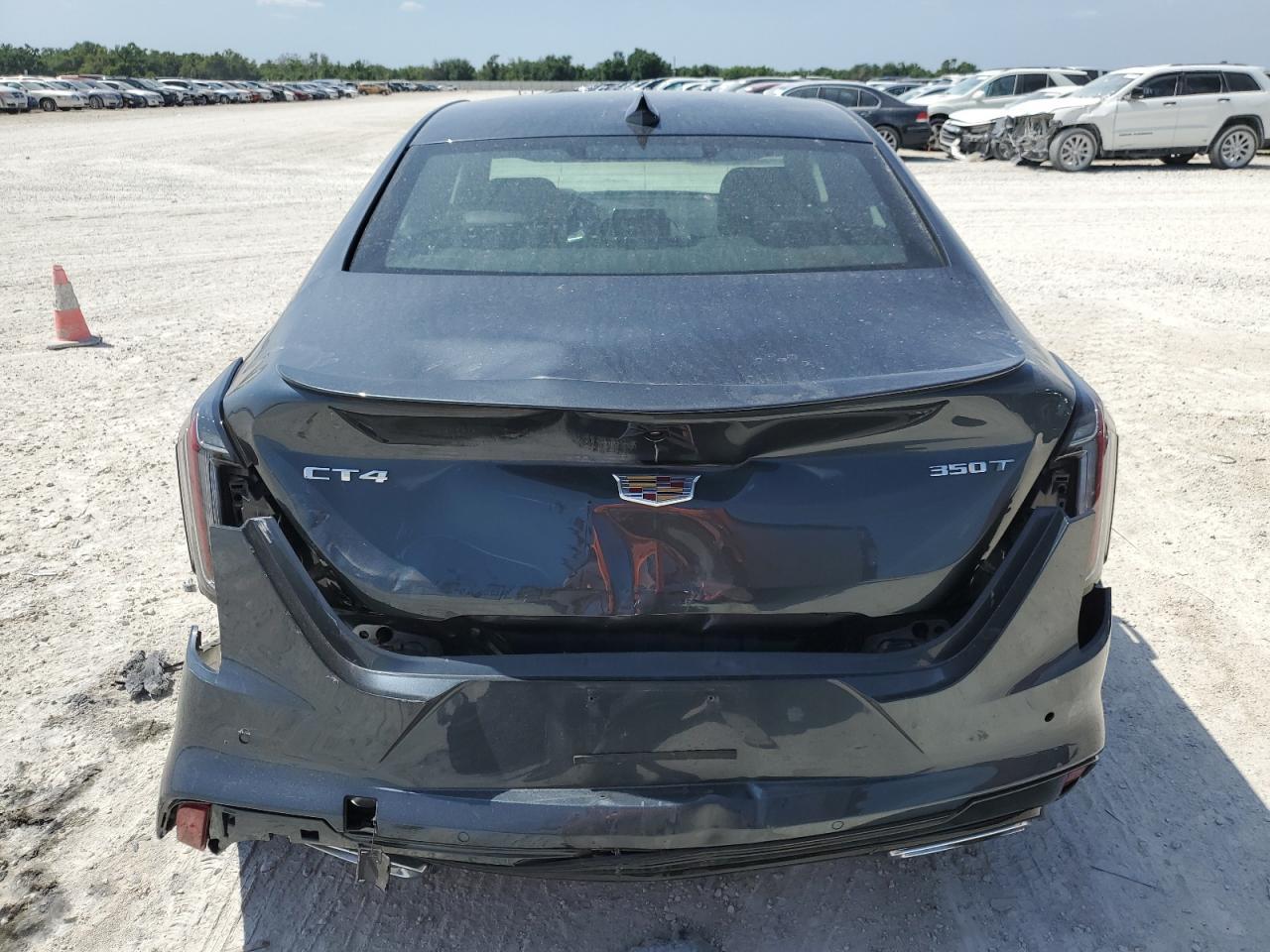 Photo 6 VIN: 1G6DC5RK7L0145117 - CADILLAC CT4 