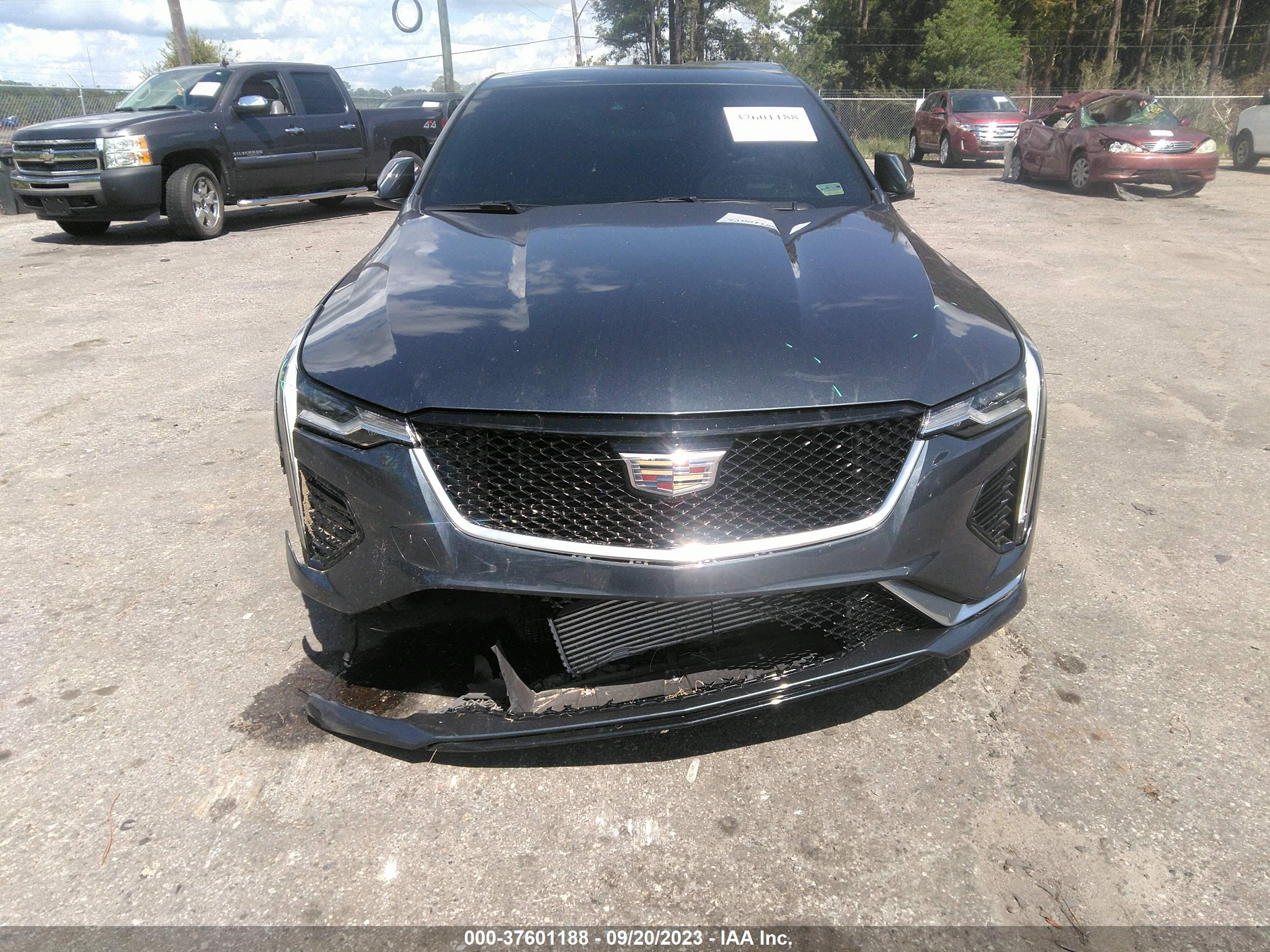 Photo 12 VIN: 1G6DC5RK7M0114242 - CADILLAC CT4 