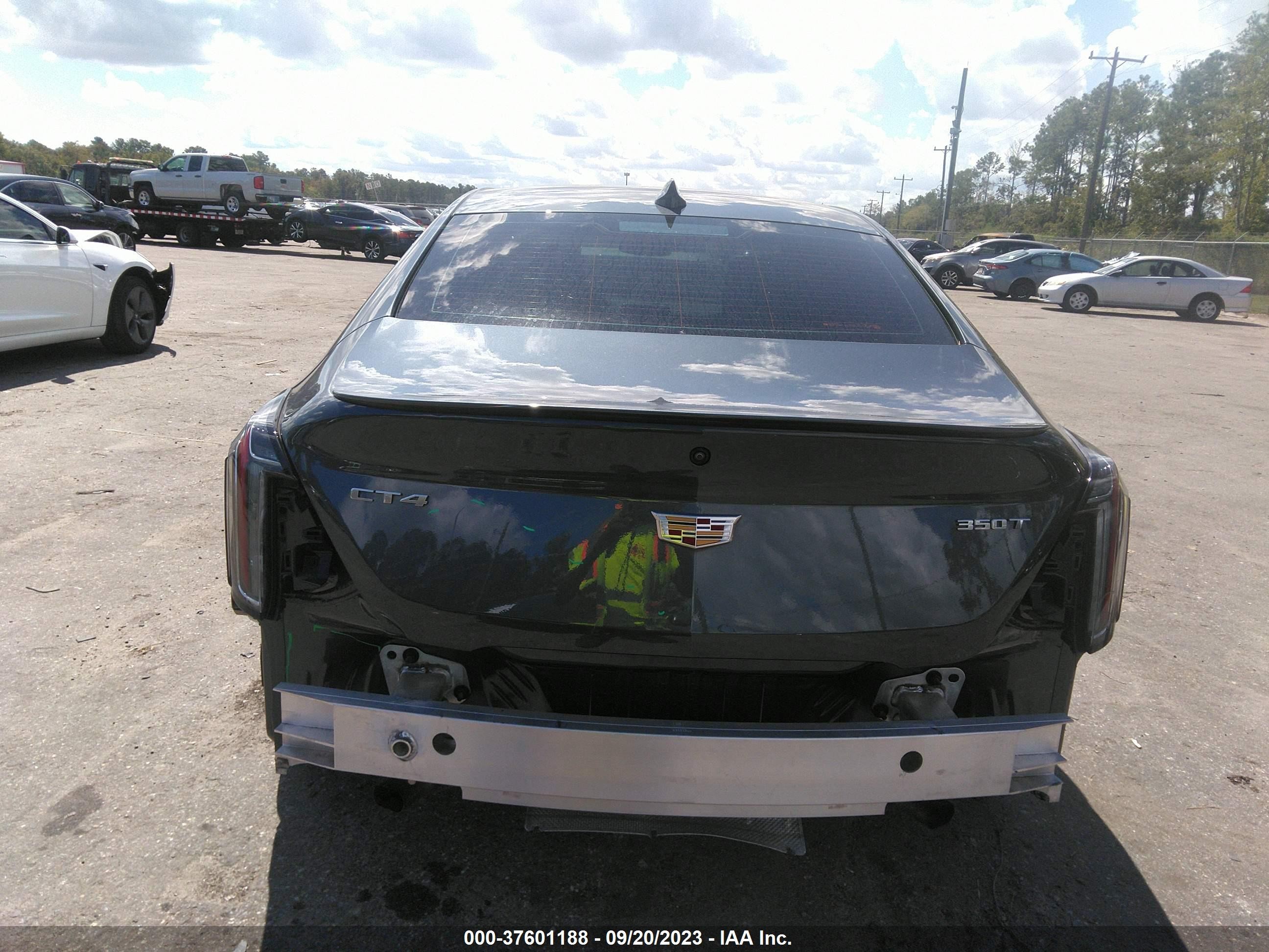 Photo 16 VIN: 1G6DC5RK7M0114242 - CADILLAC CT4 