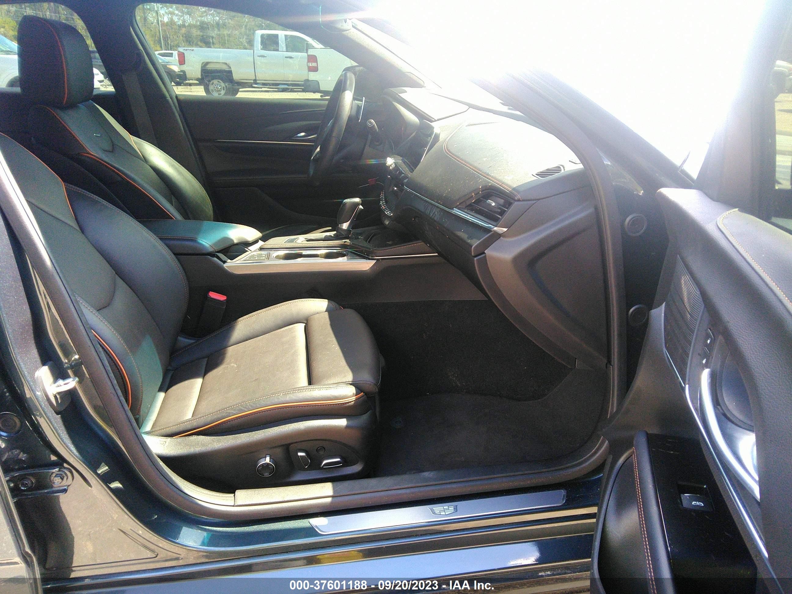 Photo 4 VIN: 1G6DC5RK7M0114242 - CADILLAC CT4 