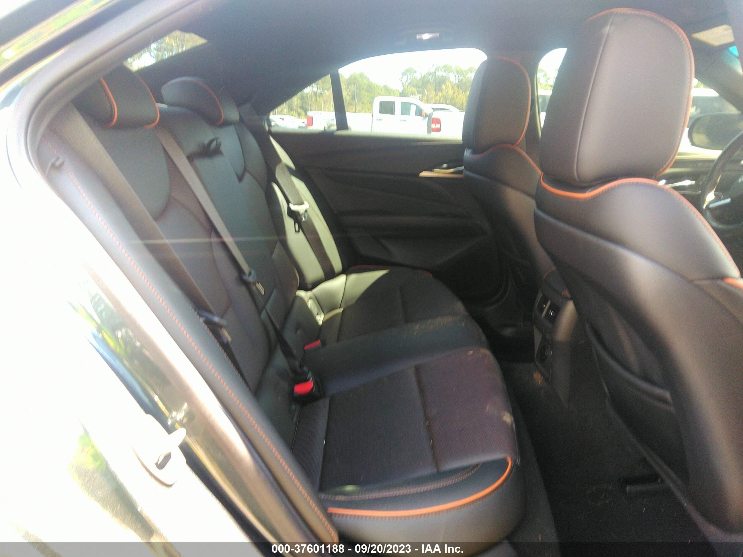 Photo 7 VIN: 1G6DC5RK7M0114242 - CADILLAC CT4 