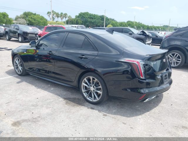 Photo 2 VIN: 1G6DC5RK7M0145507 - CADILLAC CT4 