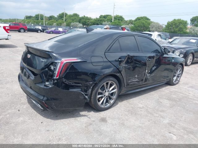 Photo 3 VIN: 1G6DC5RK7M0145507 - CADILLAC CT4 