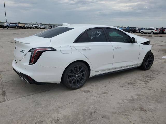 Photo 2 VIN: 1G6DC5RK7P0118246 - CADILLAC CT4 SPORT 