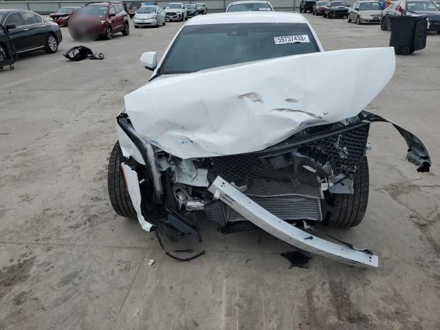 Photo 4 VIN: 1G6DC5RK7P0118246 - CADILLAC CT4 SPORT 