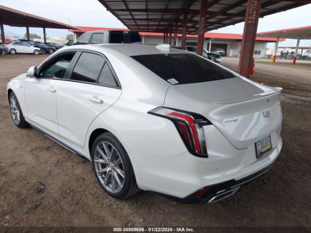 Photo 2 VIN: 1G6DC5RK8L0145787 - CADILLAC CT4 