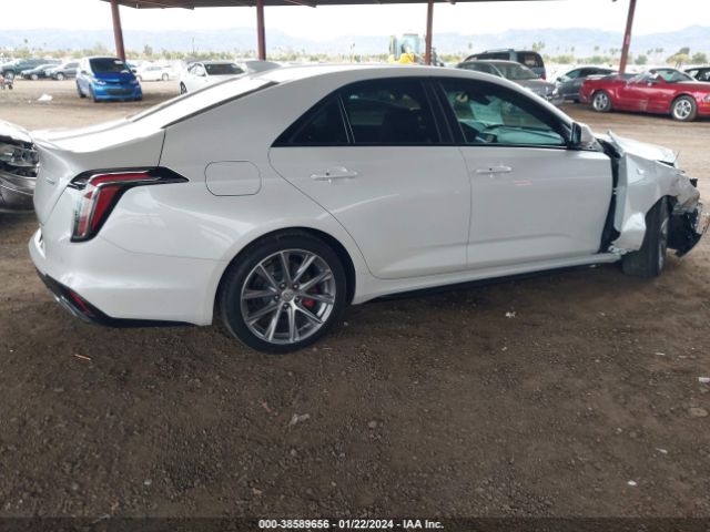 Photo 3 VIN: 1G6DC5RK8L0145787 - CADILLAC CT4 