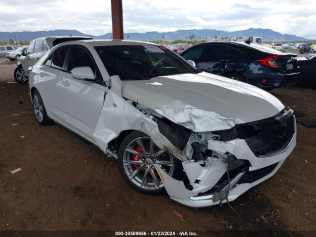 Photo 5 VIN: 1G6DC5RK8L0145787 - CADILLAC CT4 